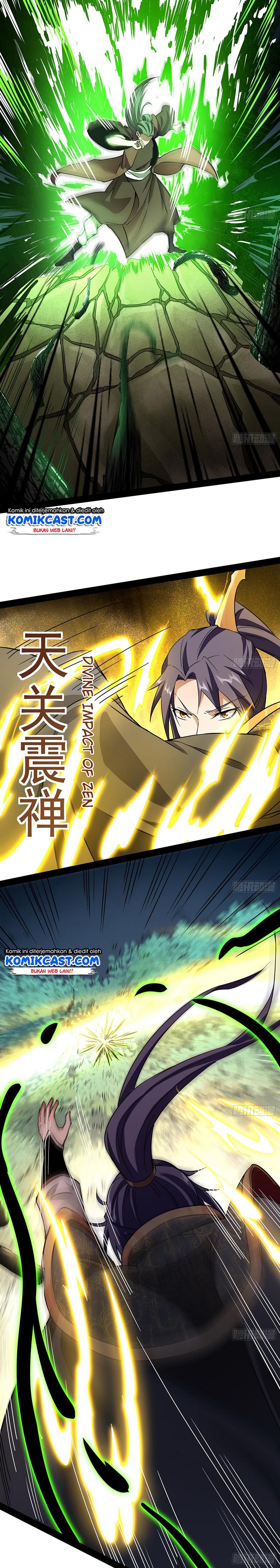 I’m An Evil God Chapter 53